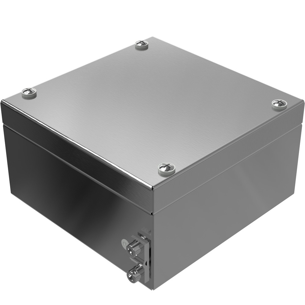 Aluminum Enclosure