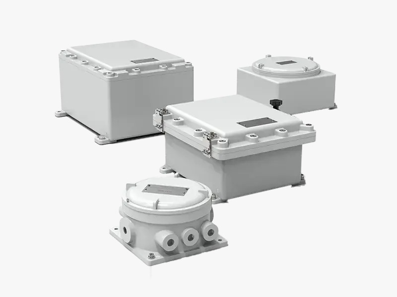 Ex'd & Ex'e Enclosures