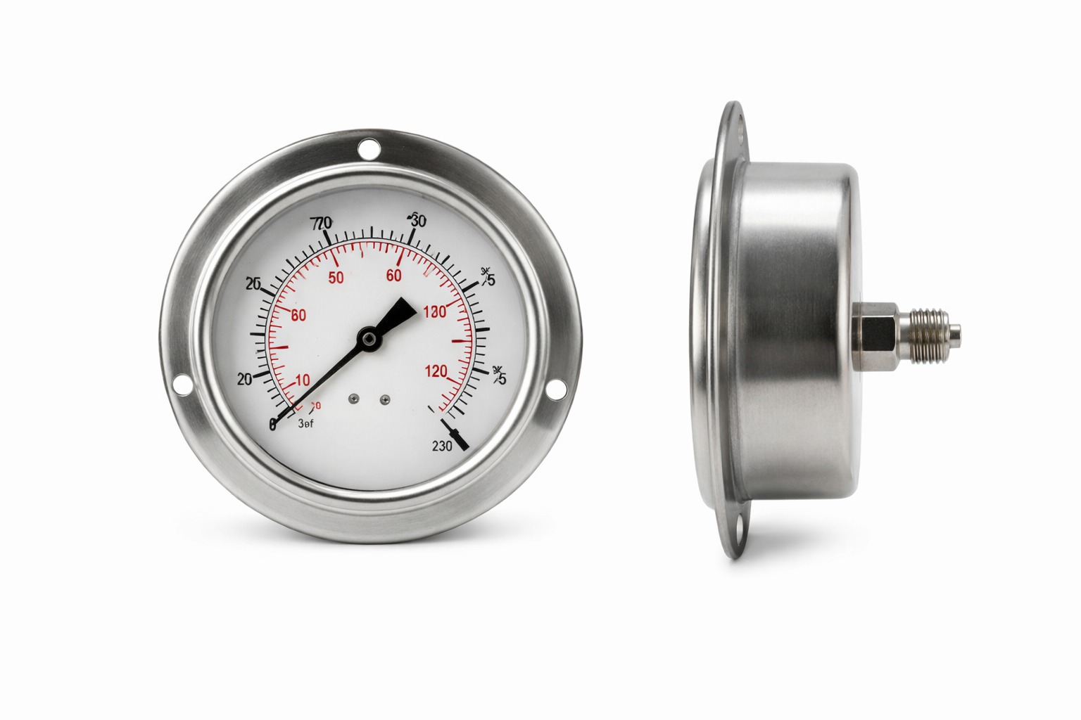 Pressure Gauge Industrial