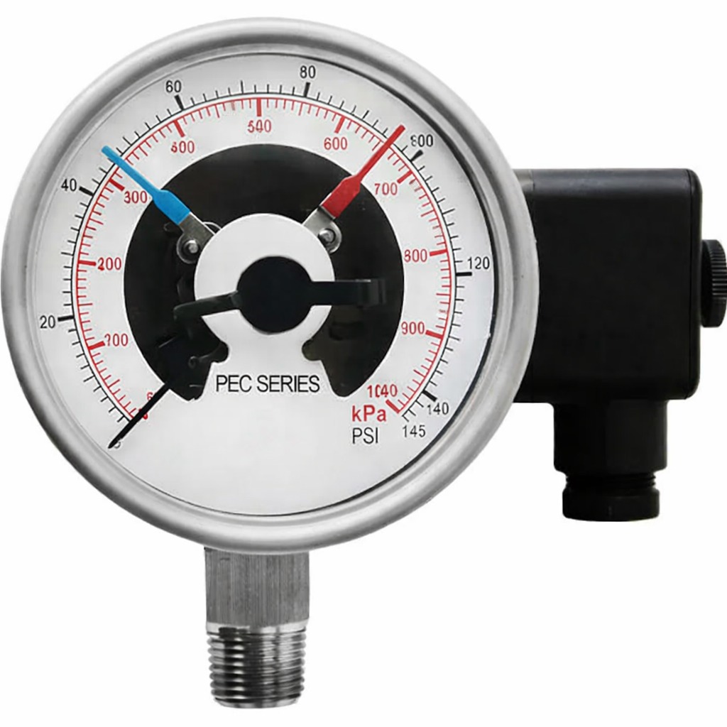 Pressure Switch Gauge Ex d