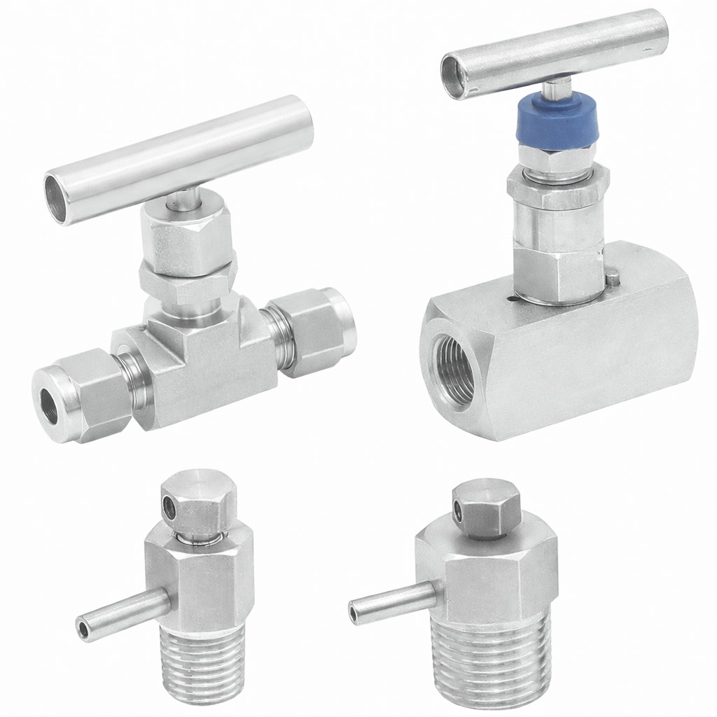 Double Ferrule Fitting